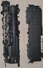 HO Scale Sunset Brass PRR M1A