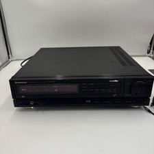 Lecteur Laser Disc Pioneer CLD-99S, 1987, avec compatibilité CDV, d'occasion