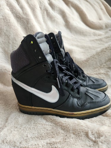 Nike dunk sky - hi, essential