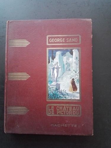 George sand chateau de - george, le