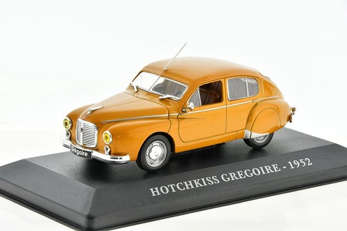 Hotchkiss gregoire 1952 - hotchkiss,