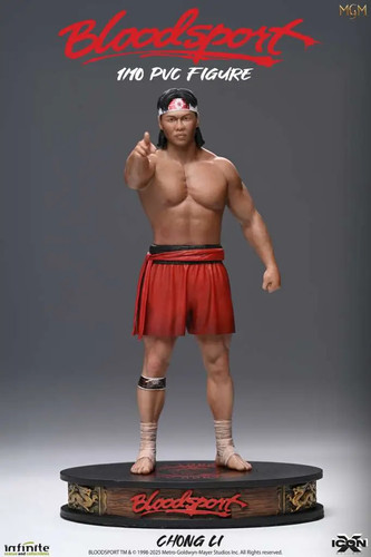 Figurine articulée chong - figurine, li