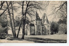 BRUGNY aux environs d' EPERNAY - Marne - CPA 51  le Chateau 22 Pays du Champagne