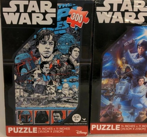 Star wars puzzles - piece, 2