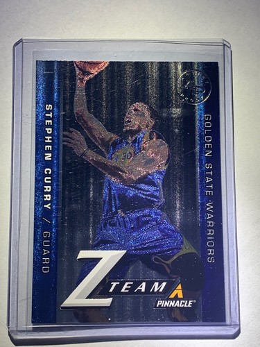 2013 pinnacle team 20 - z-team, #20