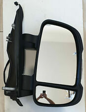 pour FIAT DUCATO (2006- ) Rétroviseur extérieur à manuel Droite