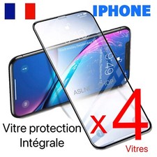 VERRE TREMPE IPHONE VITRE