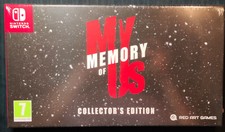 My memory of us collector's