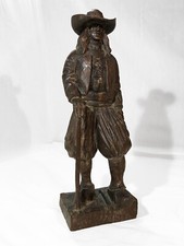 Statuette breton en - statuette, d'un