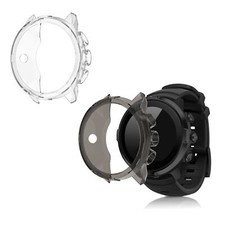 Coque pour Suunto 9 9 Baro Spartan Sport Wrist HR en silicone sans le tracker