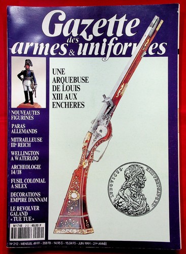 Gazette des armes - , uniformes