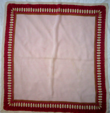 - CHANEL  Foulard   soie  TBEG