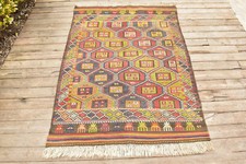 Tapis Kilim Turc 41''x58''