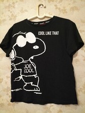 Tee Shirt Snoopy S