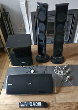 Samsung HT-BD7200 Blu-ray Home Cinema HDMI FHD COMPLET Caisson basse enceintes