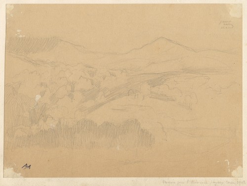 Menard rene dessin - rene, original