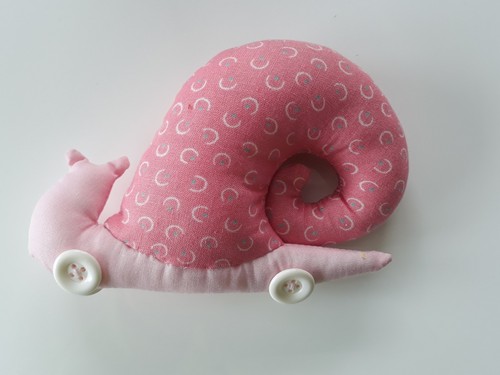 Escargot tilda rose - escargot,