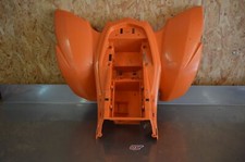 Plastique arriere dinli - plastique,