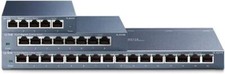 Switch Tp-Link 5 8 16 Ports
