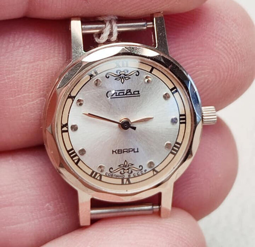 Montre soviétique urss slava - urss,
