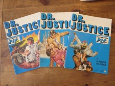 Magazine justice n 1 - justice, n°1