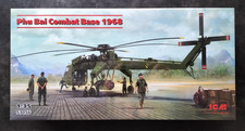 PHU BAI COMBAT BASE 1968 1/35 ICM Ref 53056