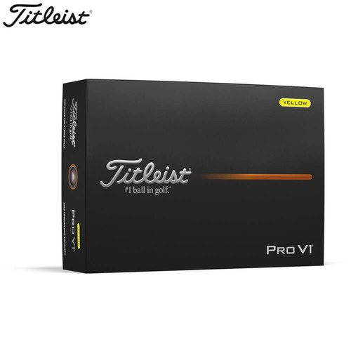 Balles golf titleist pro v1 - balles,