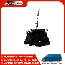 🇫🇷 BOITE DE VITESSES