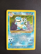 pokémon blastoise 2/102