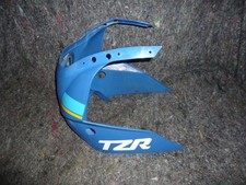 carénage avant bleu GAULOISE , d'origine pour YAMAHA 125 TZR réf 2RN-F835G-00-NJ