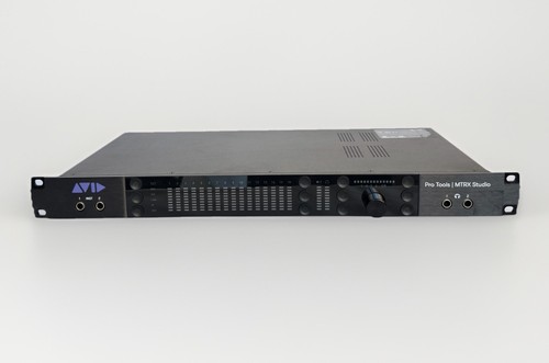 Avid pro tools channel mtrx - channel,