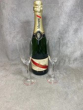 Lot de 2 flutes à champagne