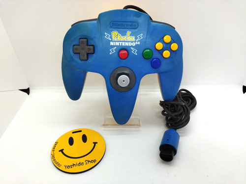Manette nintendo n64 - manette,