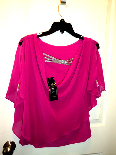 Msk fiercley fuchsia - fiercley,