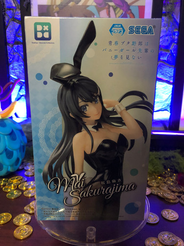 Figurine sega - (#bakashop),