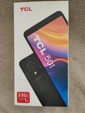 Smartphone TCL 501 NEUF BLACK/