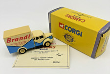 Camion Berliet GLR BRANDT CORGI 2000 Altaya édit limitée 534