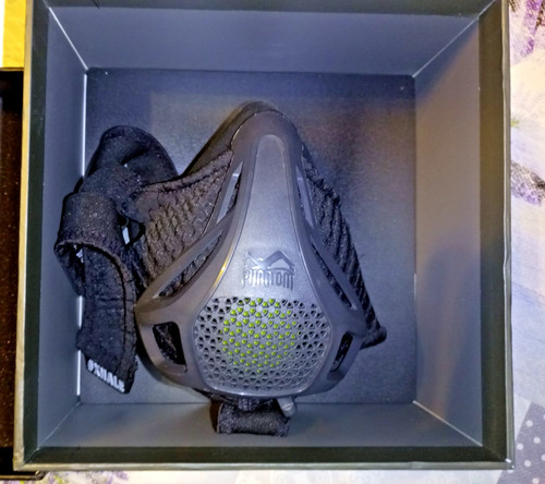 Phantom athletics masque - athletics,