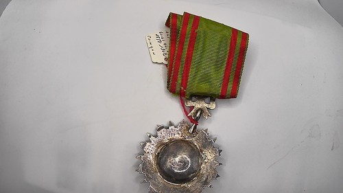 Medaille officier ordre - ordre, du