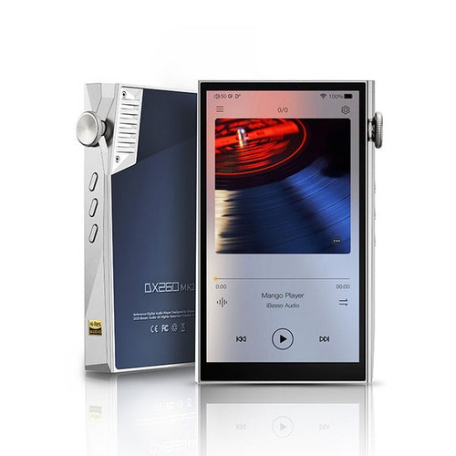 Ibasso audio dx260mk2 - ibasso,