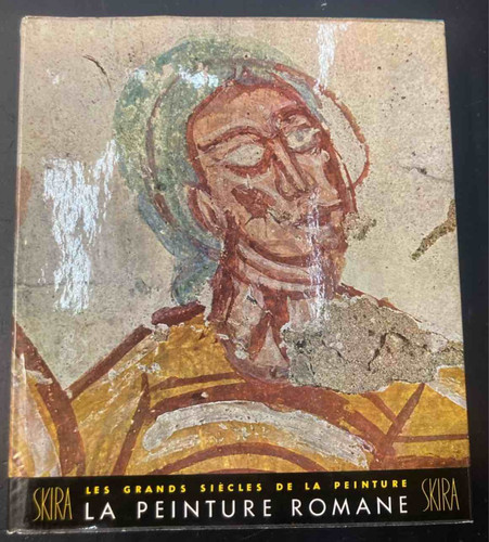 Grabar peinture romane - a.,