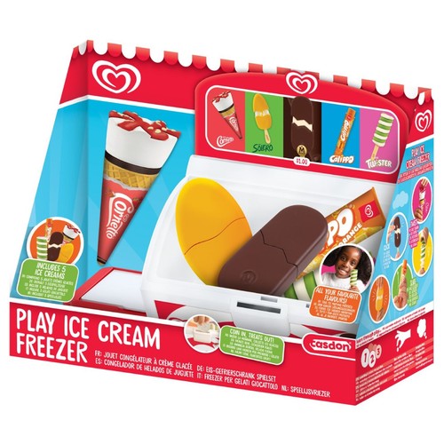 Casdon coffret jeu glace - casdon,