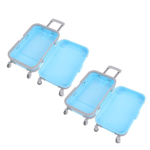 Pcs valise poupee - 2,