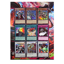 Yu-Gi-Oh! TCG Konami X-Saber