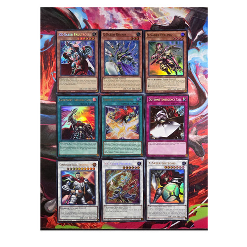 Tcg konami x - yu-gi-oh!,