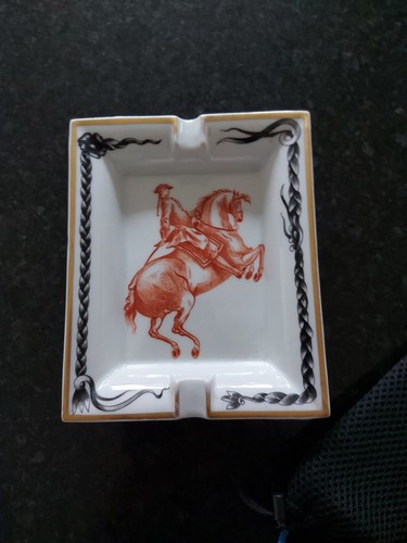 Cendrier vide poche - poche, hermès