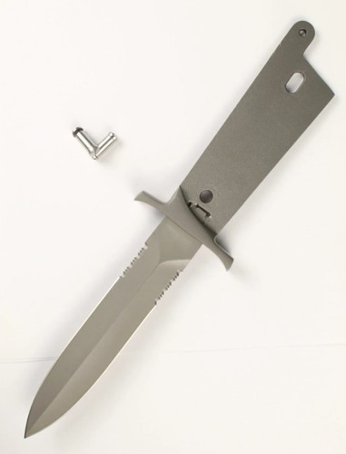 Mark 1911 trench - mark, knife