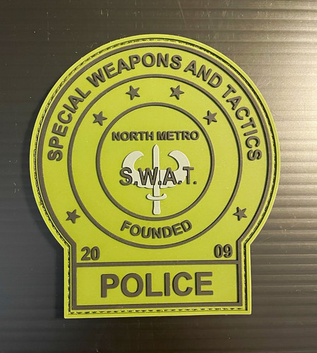 North metro t - metro, police