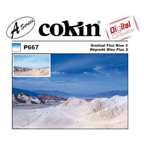 Filtre cokin 667 grad - a, fluo