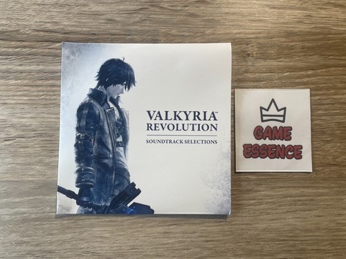 Valkyria revolution soundtrack - valkyria,